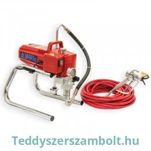 DEDRA DED7423 magasnyomású elektromos festékszórógép