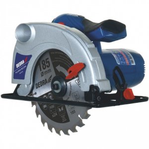 DEDRA Körfűrész 1500W