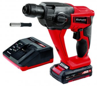 Einhell akkus fúrókalapács TE-HD 18 Li Kit