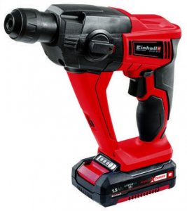 Einhell akkus fúrókalapács TE-HD 18 Li Kit