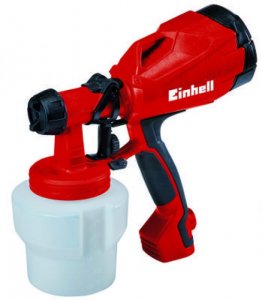 Einhell festékszóró pisztoly TC-SY 500 P, TC-SY 400P
