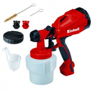 Einhell festékszóró pisztoly TC-SY 500 P, TC-SY 400P