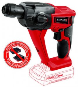 Einhell fúrókalapács TE-HD 18 Li-Solo