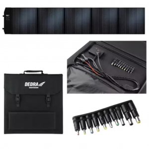 Dedra hordozható napelem panel 200W (DEZT0200)