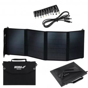 Dedra hordozható napelem panel 40W (DEZT0040)