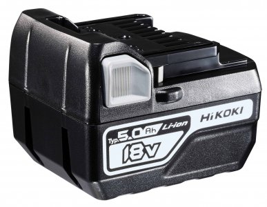 HIKOKI 18V/5Ah akkumulátor (335790-BSL1850) (Hitachi)