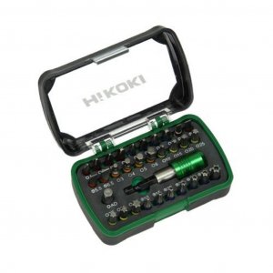 HIKOKI 32 részes bitkészlet (Hitachi)