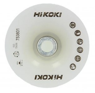 HIKOKI Csiszolótányér (Hitachi)