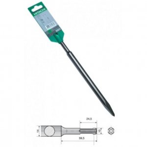 HIKOKI Hegyes véső SDS PLUS 250 mm (Hitachi)