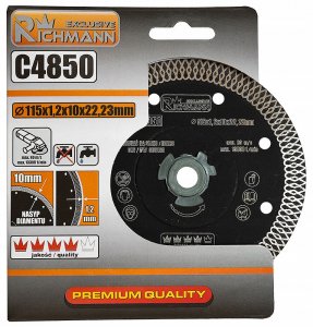 Richmann turbo gyémántvágó C4850
