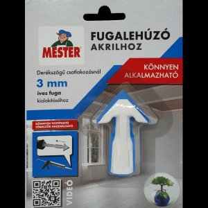 Mester fugalehúzó szilikonhoz
