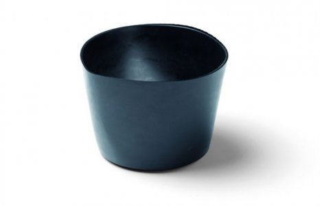 PVC Gipszedény 13cm