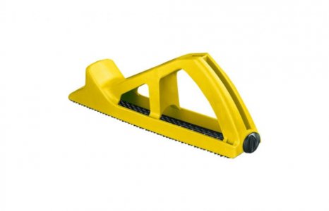 Gipszkarton gyalu 140mm x 40 mm