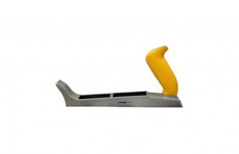 Gipszkarton gyalu 250mm x 40mm – aluminium vázas