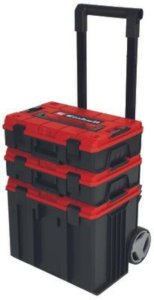 Einhell kerekes szerszámosláda rendszer (E-Case torony)