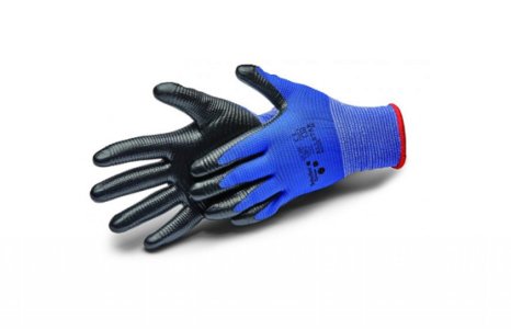 Allstar Aqua Nitril mártott kesztyű