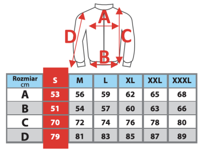 Dedra BH6PG polár kardigán – szürke