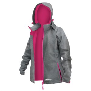 DEDRA női softshell kabát
