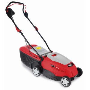 DEDRA DED8740 Elektromos fűnyíró Garden, vágási szélesség 32 cm