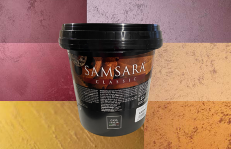 Casati Samsara Classik fémeshatású dekor festék