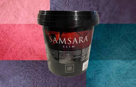 Casati Samsara Passion fémhatású dekorfesték (Slim)